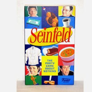 NWT Funko Seinfeld: The Party Game About Nothing